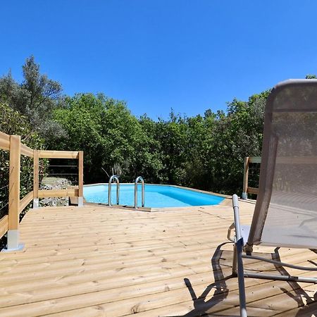 Le Mas Des Rouquets - Avec Piscine Et Jardin Anduze Zewnętrze zdjęcie